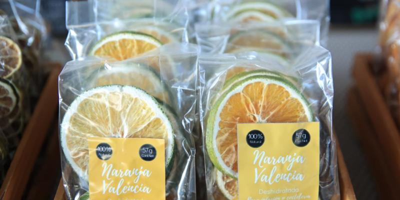 Una alternativa para conservar, reducir pérdidas y agregar valor