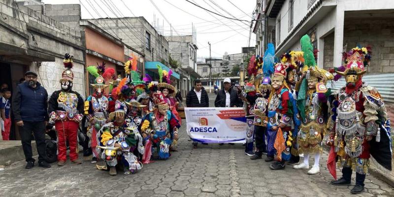 ADESCA fortalece el impulso al arte y la cultura con aumento presupuestario para 2026