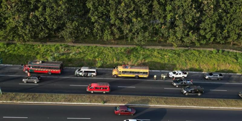 Avanzan dos acciones para reforzar la seguridad y reducir accidentes en el transporte extraurbano