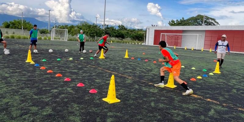 Centros de Formación Deportiva impulsan el bienestar físico y mental de los guatemaltecos