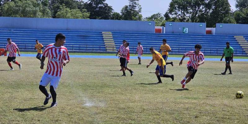 Parque Erick Barrondo inicia cursos deportivos gratuitos