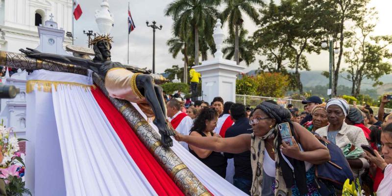 Romería de Esquipulas: peregrinación y patrimonio guatemalteco