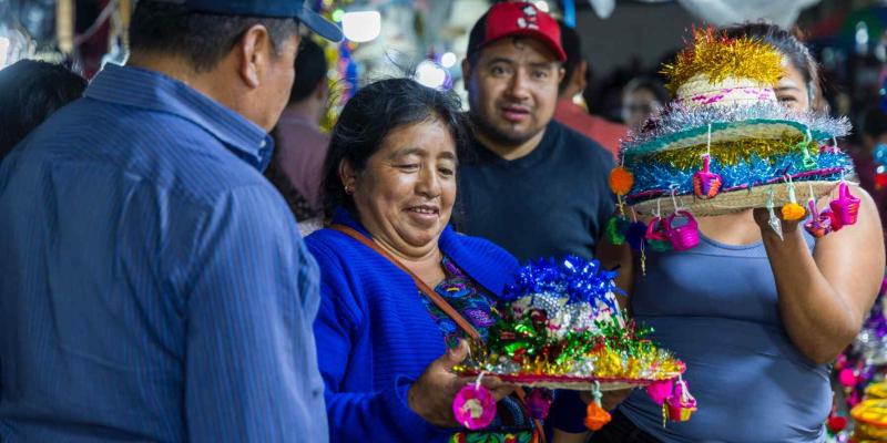 Los ámbitos culturales que dan vida a las Romerías de Esquipulas