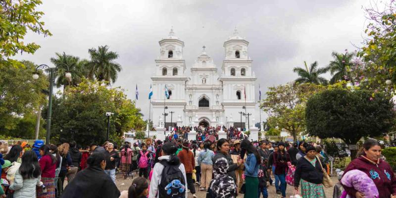 Protección al patrimonio: Plan de Salvaguardia para las Romerías de Esquipulas