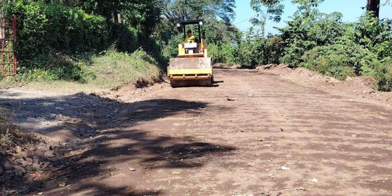 Mejoras en Ruta entre San Bernardino y San José El Ídolo beneficiará a cientos de familias