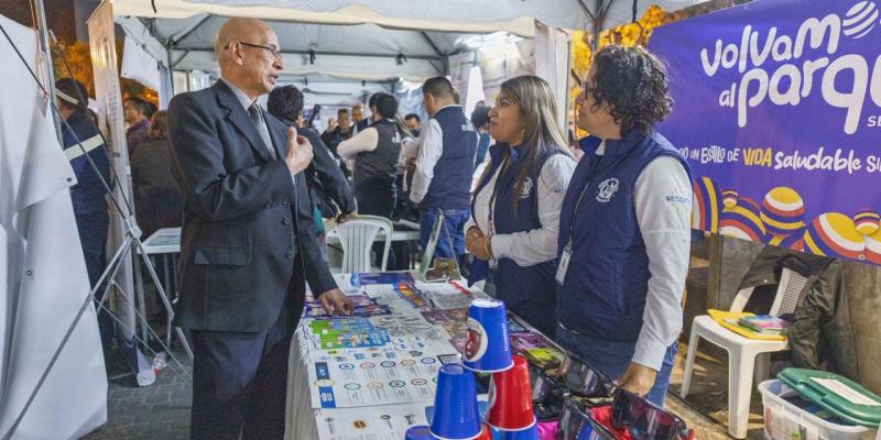 Informe Abierto al Pueblo: una jornada de encuentro ciudadano en la Concha Acústica
