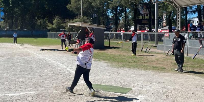 Slowpitch: La Liga Deportiva y Recreativa MCD fortalece el deporte como espacio de inclusión