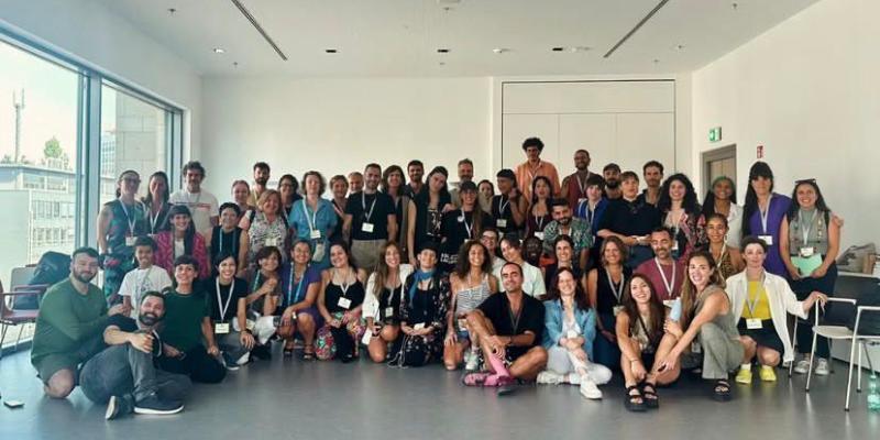 Fotografía: Plataforma Iberoamericana de Danza / Instagram.