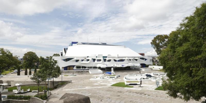 Crea sesiones fotográficas únicas en el Centro Cultural “Miguel Ángel Asturias”