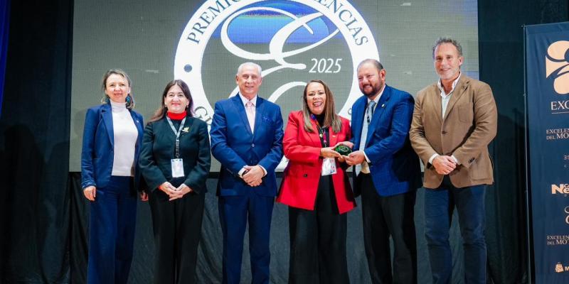 Participación de la ministra Grazioso en Fitur 2026. 