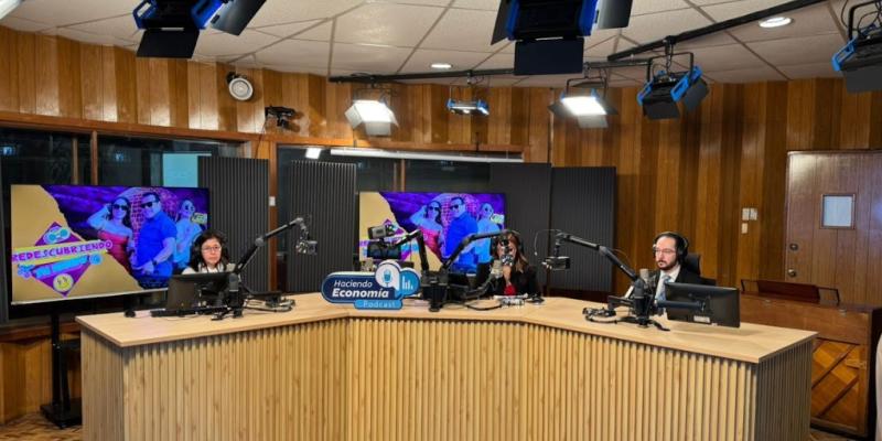 Radio TGW: Haciendo Economía “Claves para un crecimiento Sostenible” con MINECO