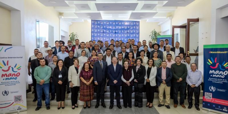 Mano a Mano arranca fase de implementación 2026