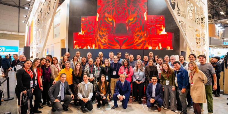 Guatemala continúa posicionándose como uno de los atractivos del mundo. 