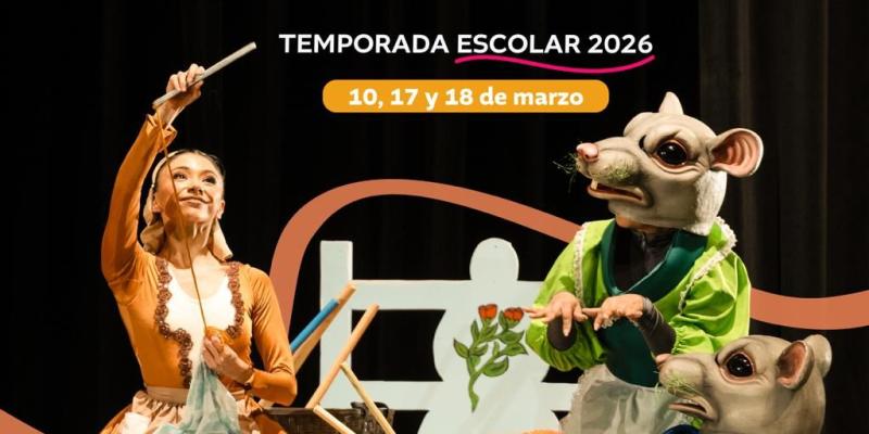 El Ballet Nacional de Guatemala “Christa Mertins” presenta La Cenicienta