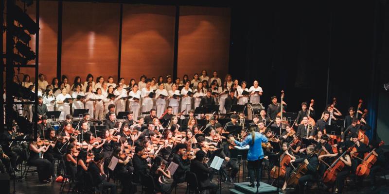 Los Programas Iberoamericanos son de ayuda para el arte. 