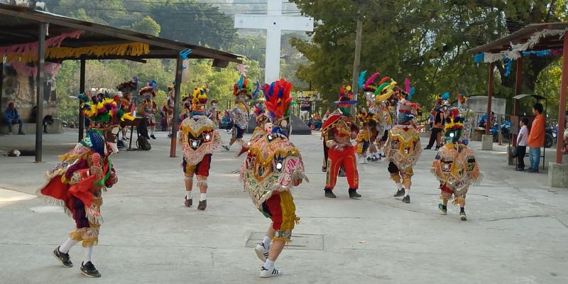Casa de Desarrollo Cultural de Chinautla promueve la danza del venado. 