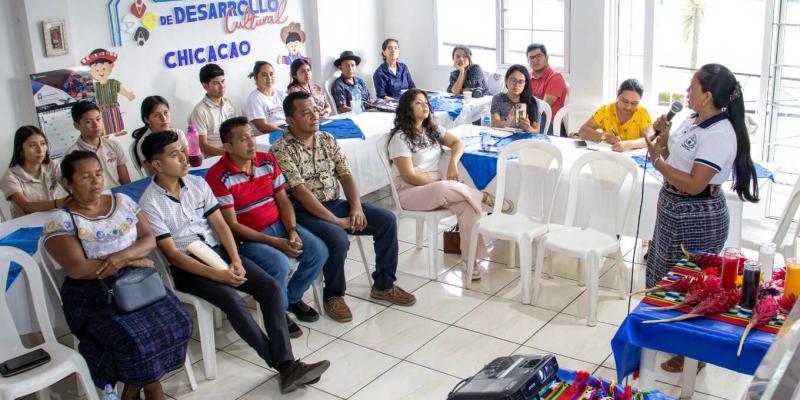 Casas de Desarrollo Cultural: el lugar donde la creatividad y la tradición se unen