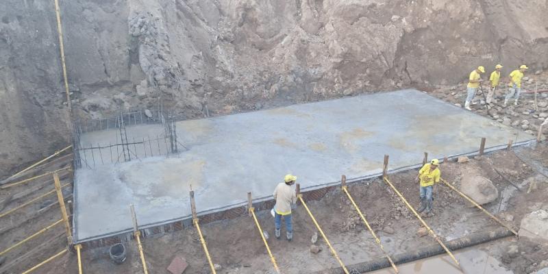 Refuerzan tramo clave de la CA-2 para proteger el paso entre Escuintla y Suchitepéquez