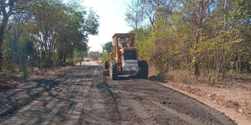El camino a la playa Churirín mejora y abre más oportunidades para Suchitepéquez