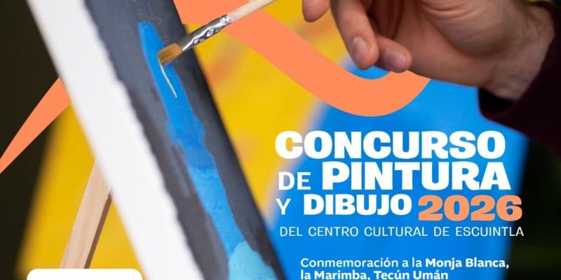 Concurso de pintura y dibujo 2026