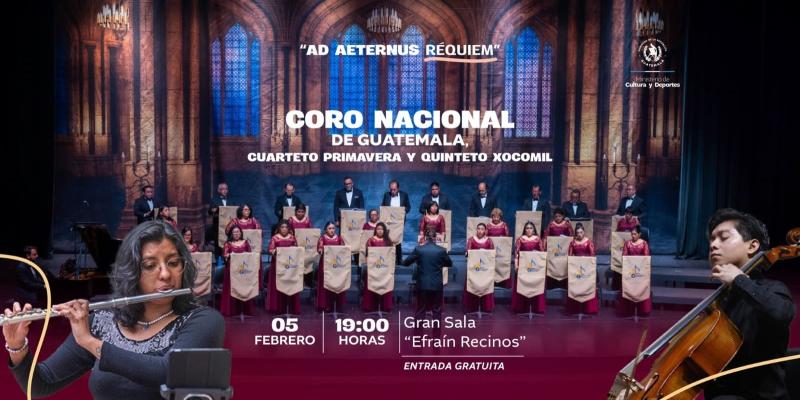 “Ad Aeternus Réquiem”