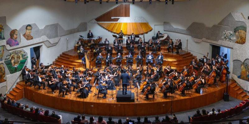 Talento a través del tiempo: aniversarios de las instituciones artísticas del MCD