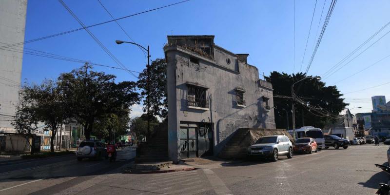 Ministerio de Cultura y Deportes inicia recuperación del inmueble histórico “Villa Aida”