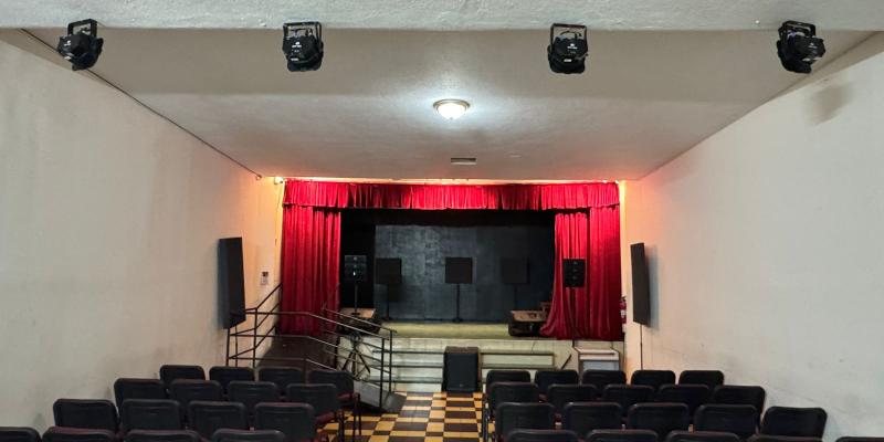 TGW se moderniza para ofrecer mejor contenido cultural y tecnológico a la población guatemalteca