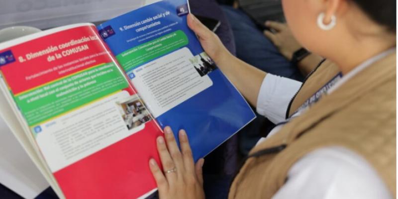 Gobernanza territorial: cobertura de Mano a Mano creció 228% en 2025