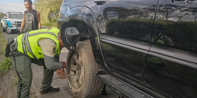 PROVIAL, al servicio de quienes transitan por la red vial nacional