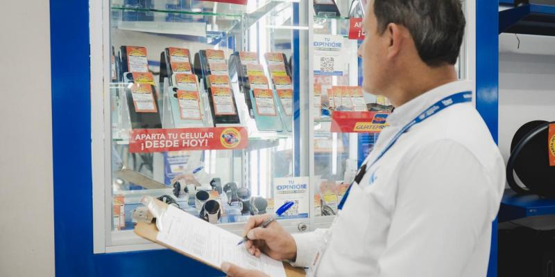 SIT recuerda que comercializadores de teléfonos móviles y tarjetas SIM que tienen al 31 de enero para renovar su registro