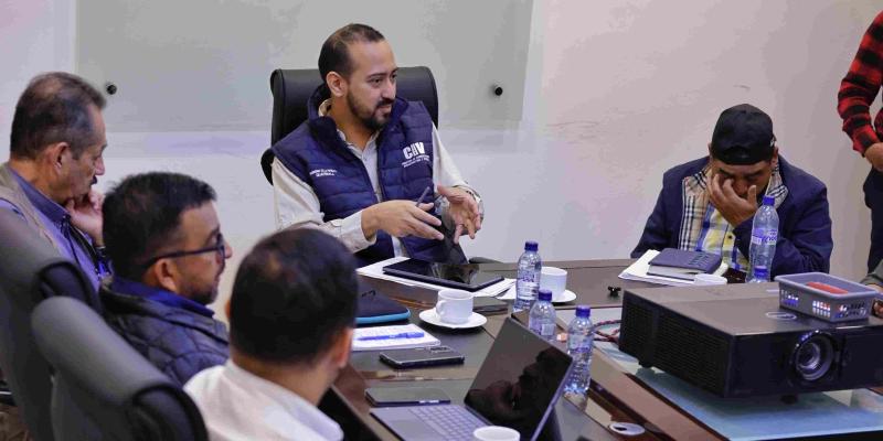 Avanza proyecto vial que beneficiará a comunidades de Huehuetenango