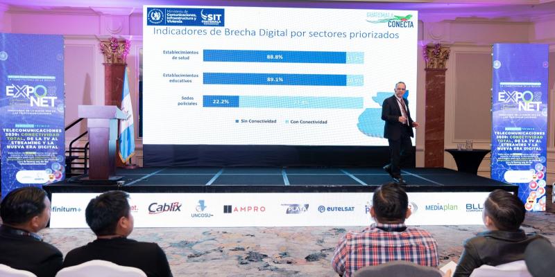 La conectividad móvil marca el rumbo de las políticas públicas de telecomunicaciones en Guatemala