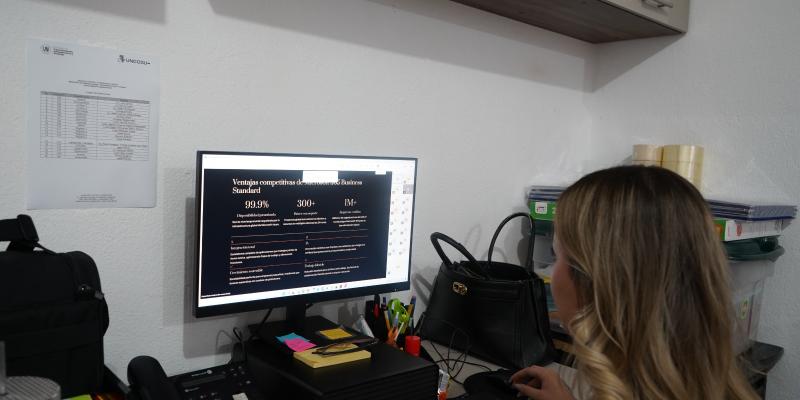 UNCOSU comienza su programa de capacitaciones tecnológicas 2026