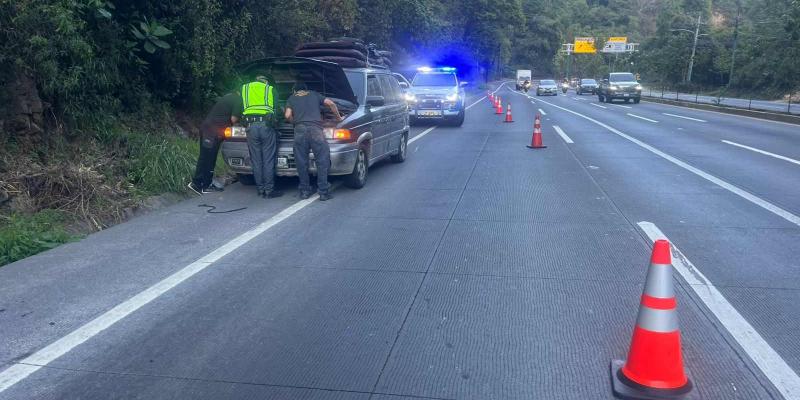 PROVIAL refuerza la seguridad vial y la atención a usuarios en carreteras del país