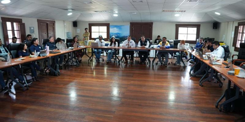 Fortalecemos la prevención sísmica con el Simulacro Nacional 2026