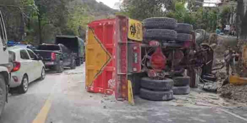 PROVIAL mantiene atención continua ante incidentes viales y refuerza recomendaciones de seguridad