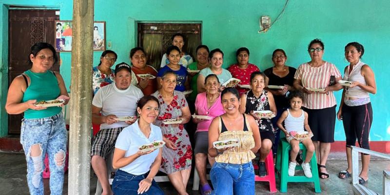 Hogar Rural: transformando la nutrición y economía familiar