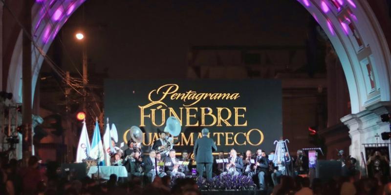 Correos de Guatemala honra la Semana Santa como legado cultural vivo del país