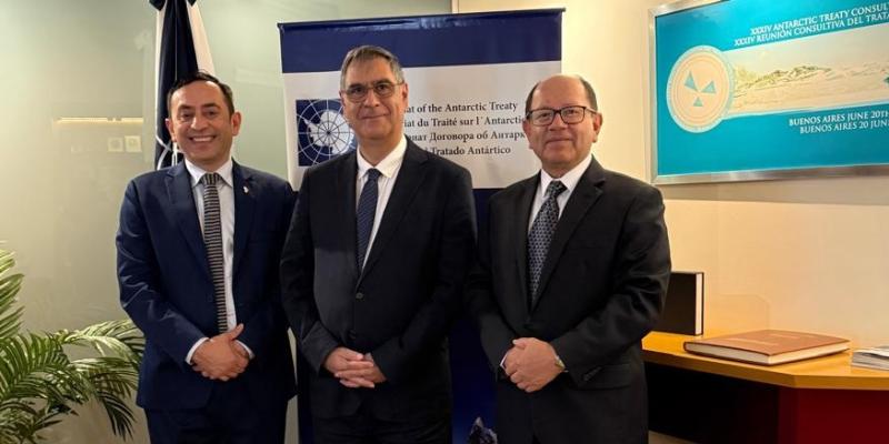 comunicado del Minex