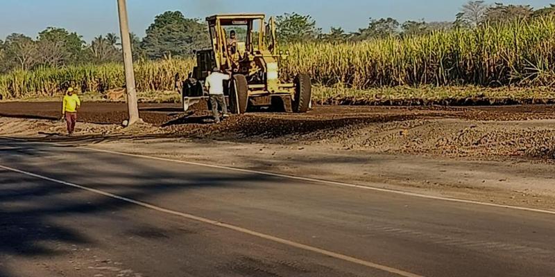 Avances en el proyecto del Anillo C-50