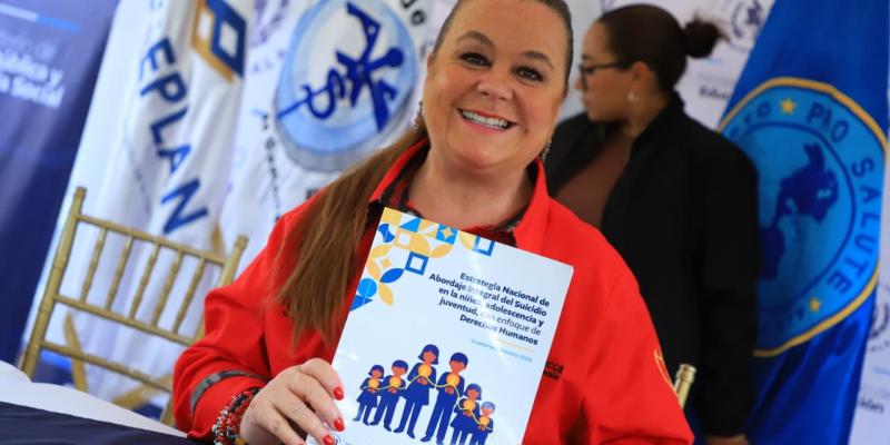 Entregan propuesta para abordar el suicidio con enfoque de derechos humanos