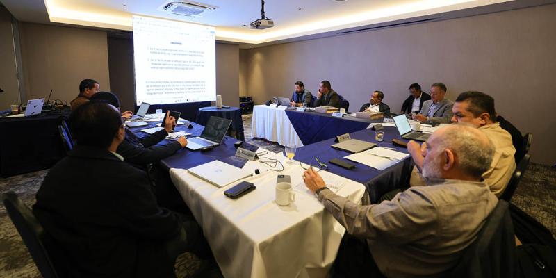 Analizan emitir declaración conjunta ante riesgos fitosanitarios