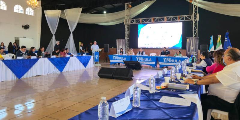 Apoyo técnico impulsa proyectos productivos que mejoran la seguridad alimentaria