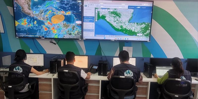 Avanza la integración de datos territoriales para mejorar la planificación en Guatemala