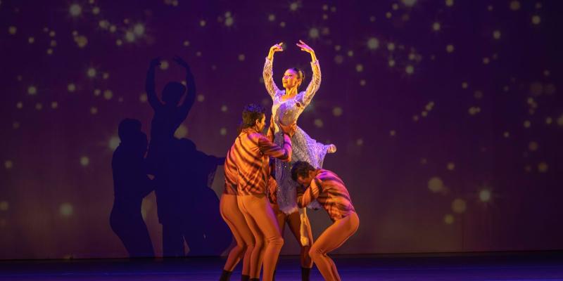 El Ballet Nacional de Guatemala te espera con “La Cenicienta” en el Teatro Nacional. 