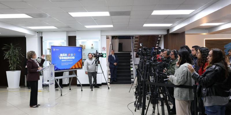 Ministerio de Economía brinda detalles sobre el avance del Acuerdo Recíproco de Aranceles con Estados Unidos