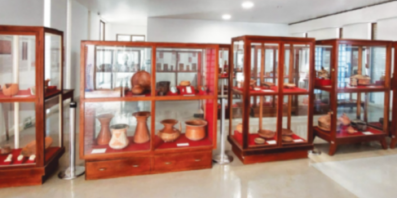 Un viaje al corazón de la civilización maya en el Museo Sylvanus G. Morley