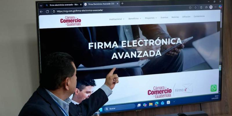 SIT impulsa la firma electrónica avanzada para agilizar trámites y proteger la información