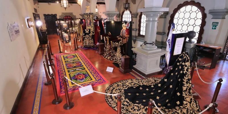 Correos de Guatemala fortalece las tradiciones de Cuaresma y Semana Santa con concierto y exposición cultural